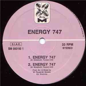 Energy 747 - Energy 747