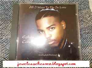 Ephee Cohen - All I Wanna Do Is Love