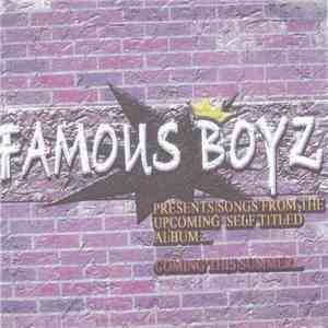 Famous Boyz - The EP
