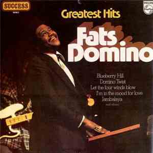 Fats Domino - Greatest Hits