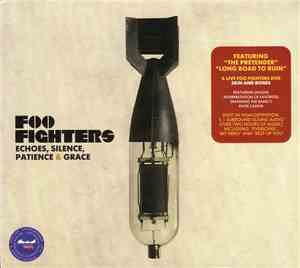 Foo Fighters - Echoes, Silence, Patience & Grace / Skin And Bones (DVD)
