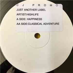 Highlife Feat. Jenka / Highlife - Is This Happiness? / Classical Adventure