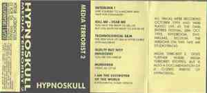 Hypnoskull - Media Terrorist 2