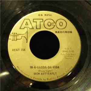 Iron Butterfly - In-A-Gadda-Da-Vida