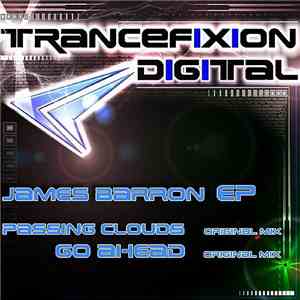 James Barron - Passing Clouds / Go Ahead EP