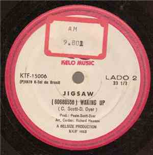 Jigsaw  - Who's Taking You Home / Waking Up