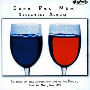 Jose Padilla - Cafe Del Mar - Essential Album