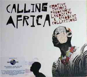 Kader Achouri / Tom Linden / Munyaradzi Nota - Calling Africa