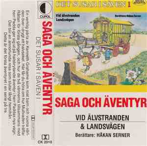 Kenneth Grahame, Håkan Serner - Det Susar I Säven 1