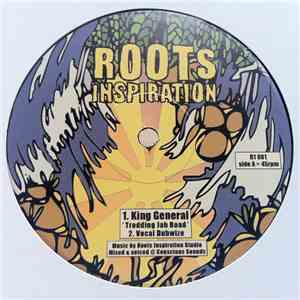 King General - Trodding Jah Road