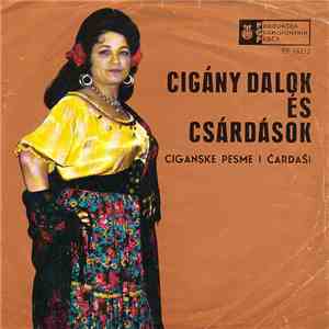 Kovács Apollónia - Cigány Dalok És Csárdások (Ciganske Pesme I Čardaš)