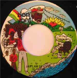 Kush Dan I - Jah Law Of Love