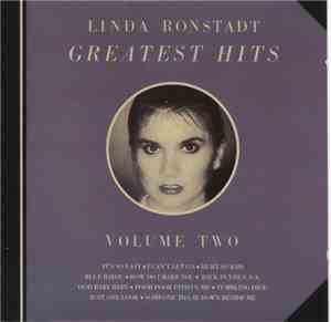 Linda Ronstadt - Greatest Hits Volume Two
