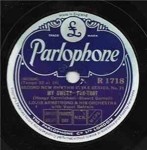 Louis Armstrong & His Orchestra / Louis Armstrong With 