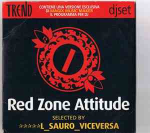 L_Sauro_Viceversa - Red Zone Attitude