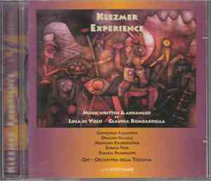 Luca Di Volo - Klezmer Experience