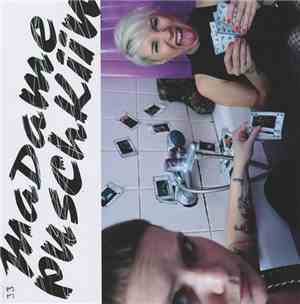 Madame Puschkiin - Madame Puschkiin Trifft Dich Ins Herz