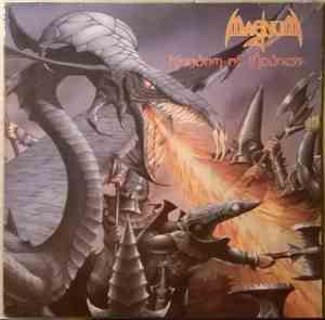 Magnum  - Kingdom Of Madness