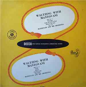 Mantovani And His Orchestra - Waltzing With Mantovani