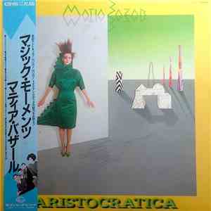 Matia Bazar - Aristocratica