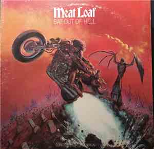 Meat Loaf - Bat Out Of Hell