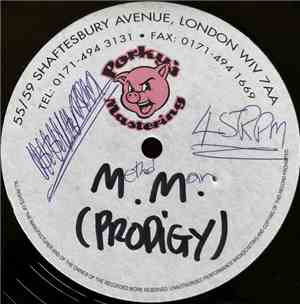 Method Man - Release Yo' Delf (Prodigy Mix)