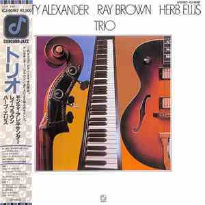 Monty Alexander / Ray Brown / Herb Ellis - Trio