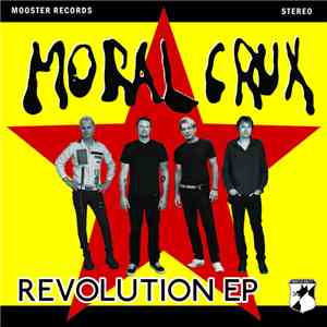 Moral Crux - Revolution EP