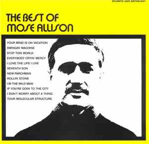 Mose Allison - The Best Of Mose Allison