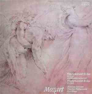 Mozart - Annerose Schmidt, Dresdner Philharmonie, Kurt Masur - Klavierkonzert D-dur Kv 537, Klavierkonzert B-dur Kv 595