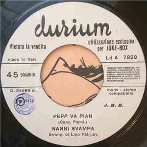 Nanni Svampa - Pepp Va Pian  Se Gh'hann de Dì