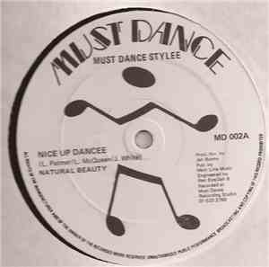 Natural Beauty / Sammy Ranking - Nice Up Dancee / Ultra Brightee