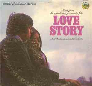 Neil Richardson And His Orchestra - Music From The Sensationally Romantic Film: Love Story
