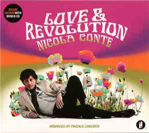 Nicola Conte - Love & Revolution