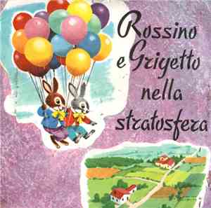 No Artist - Rossino E Grigetto Nella Stratosfera