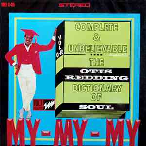 Otis Redding - The Otis Redding Dictionary Of Soul (Complete & Unbelievable)