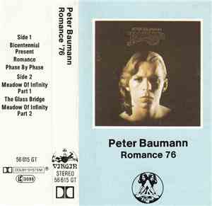 Peter Baumann - Romance 76