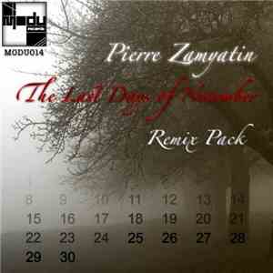 Pierre Zamyatin - The Last Days Of November (Remix Pack)