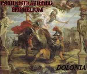 Pseudostratiffied Epithelium - Dolonia