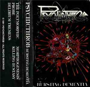 Psychicthrob - Bursting Dementia