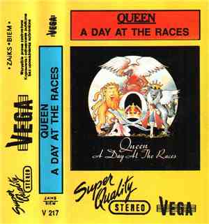 Queen - A Day At The Races