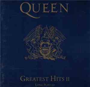 Queen - Greatest Hits II