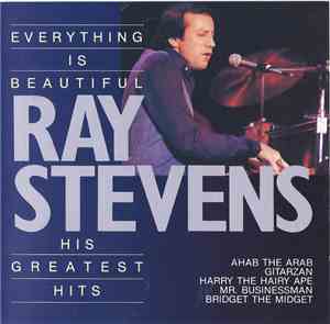 Ray Stevens - Everything Is Beautiful - His Greatest Hits
