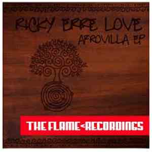 Ricky Erre Love - Afrovilla EP