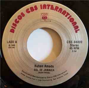 Ruben Amado - Sol De Jamaica