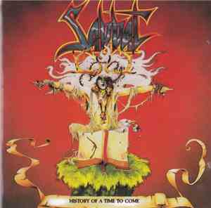 Sabbat  - History Of A Time To Come