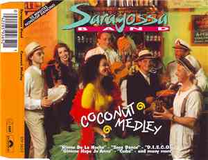 Saragossa Band - Coconut Medley