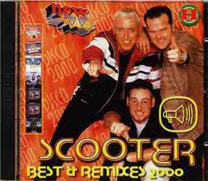 Scooter - Best & Remixes 2000