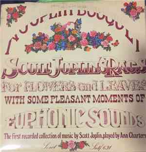 Scott Joplin, Ann Charters - A Joplin Bouquet