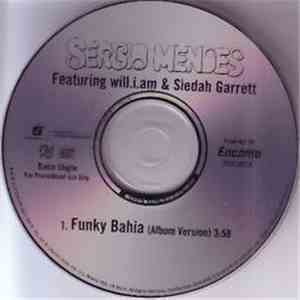 Sergio Mendes Featuring will.i.am & Siedah Garrett - Funky Bahia